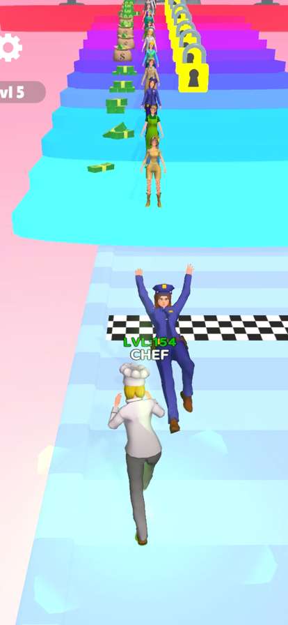 Career Upios版2