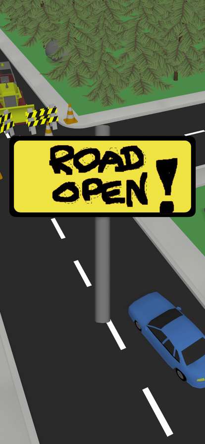 Road Sign Godios版1