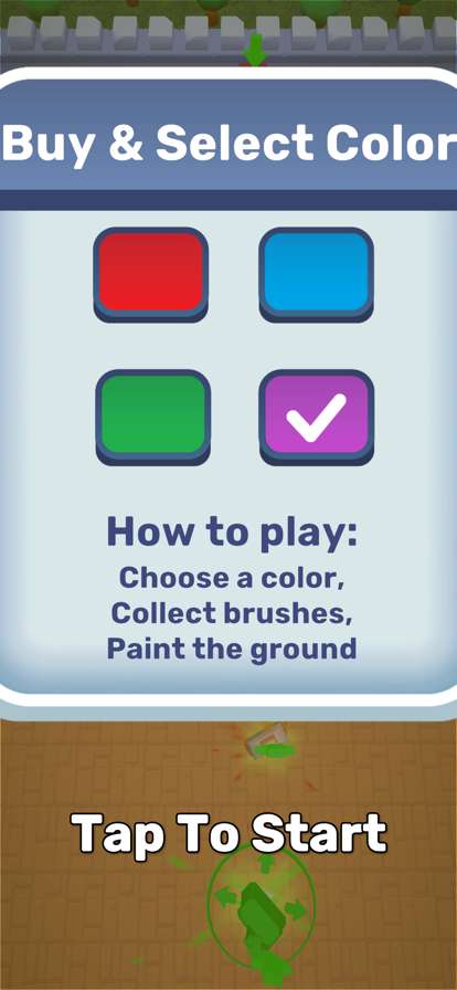 Color Spin Battleios版2