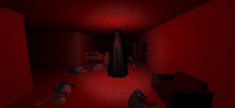 Paranormal Multiplayer Horrorios版1