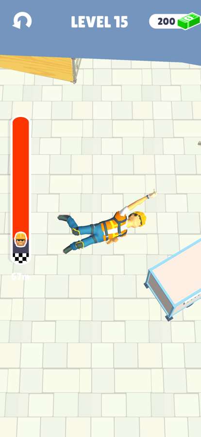 Ragdoll Fall: Break the Bones!ios版4