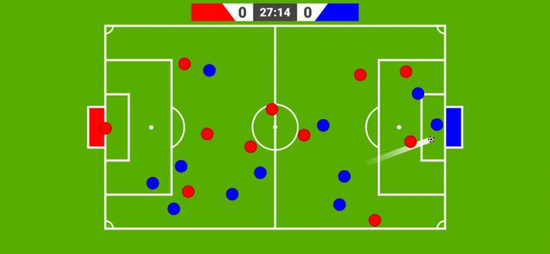 Marble Soccerios版0
