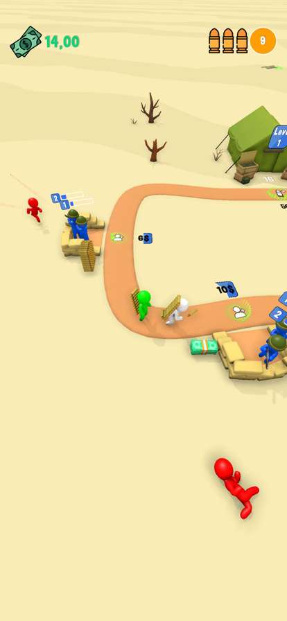 Bullet Boy!ios版6