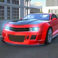 Old Classic Car Driving 3Dios版