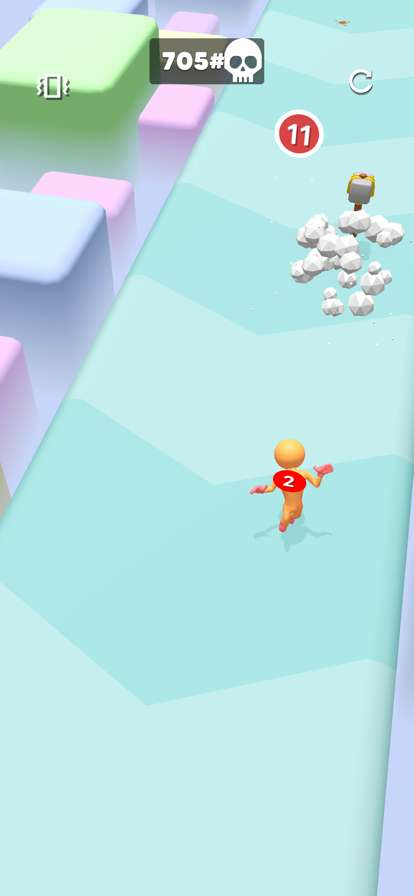 Hammer Jam!ios版5