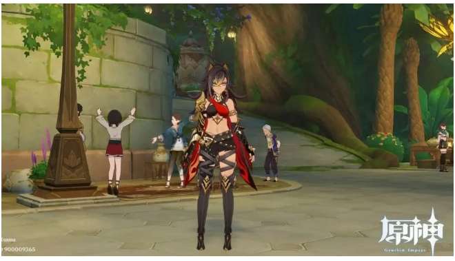 原神迪希雅天赋是什么 关于迪希雅的天赋介绍