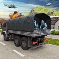 Army Truck Driving: New Gamesios版