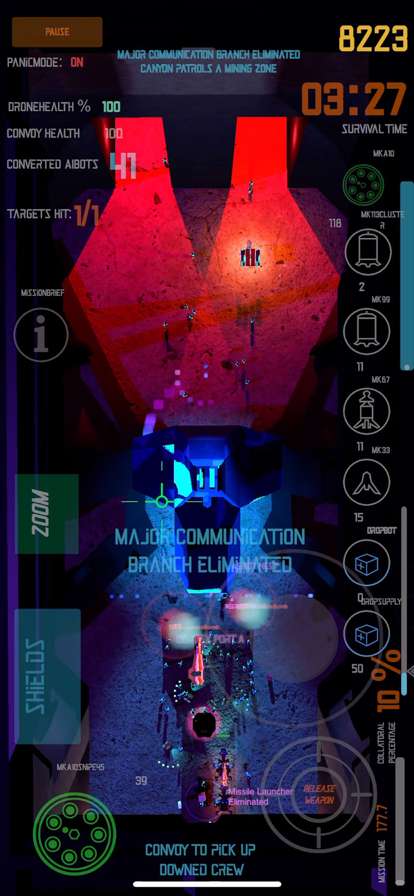 RedWaterOneios版3