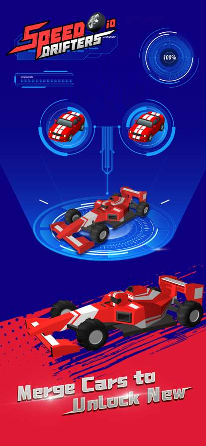 Speed Drifters ioios版0