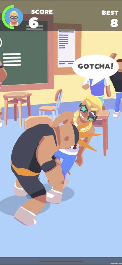 Cruel Quizzes: Math & Slap!ios版3