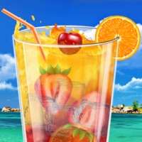 Fruit juice drinking funios版