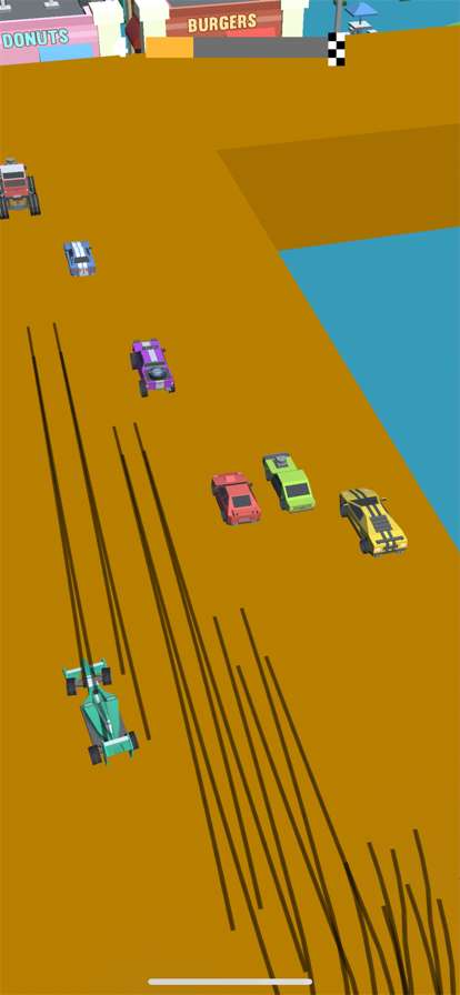Drift Wheelsios版4