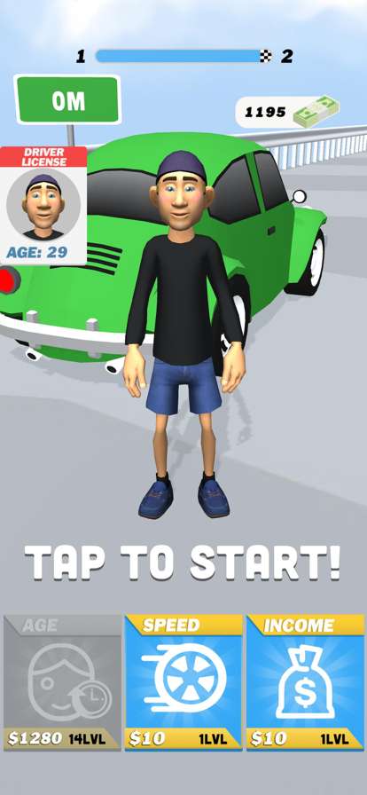 Master Driver 3Dios版1
