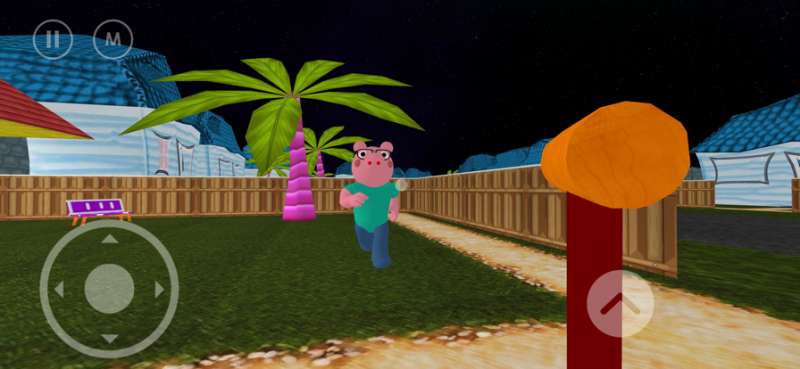 Saving My Neighbor Little Pigios版0
