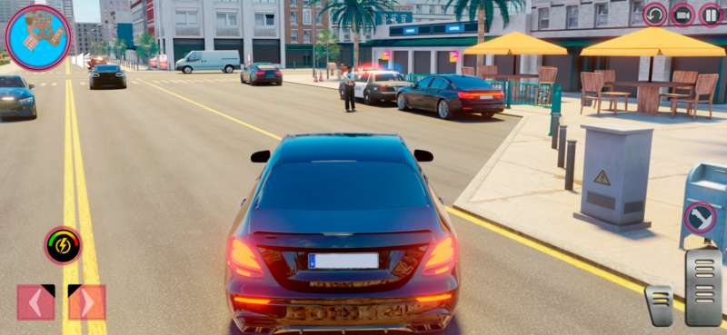 汽车模拟器多人游戏 Car game 2021ios版0