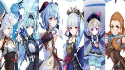 原神冰系角色哪个值得培养