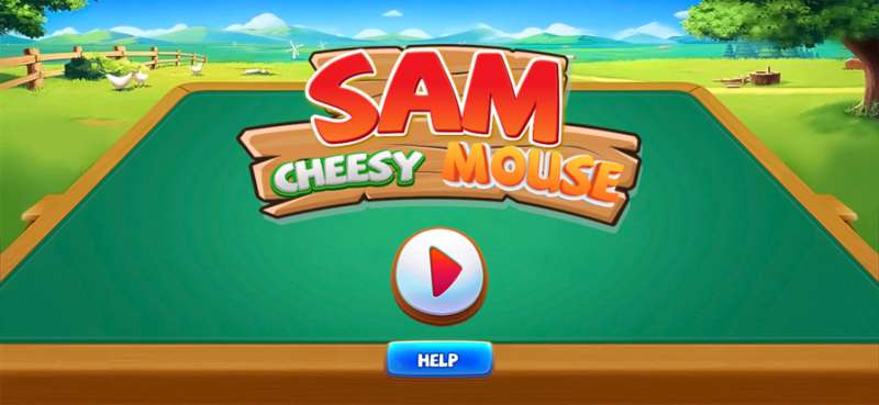 Sam Cheesy Mouseios版3