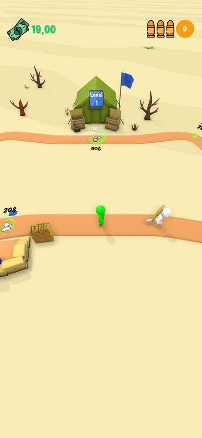 Bullet Boy!ios版4