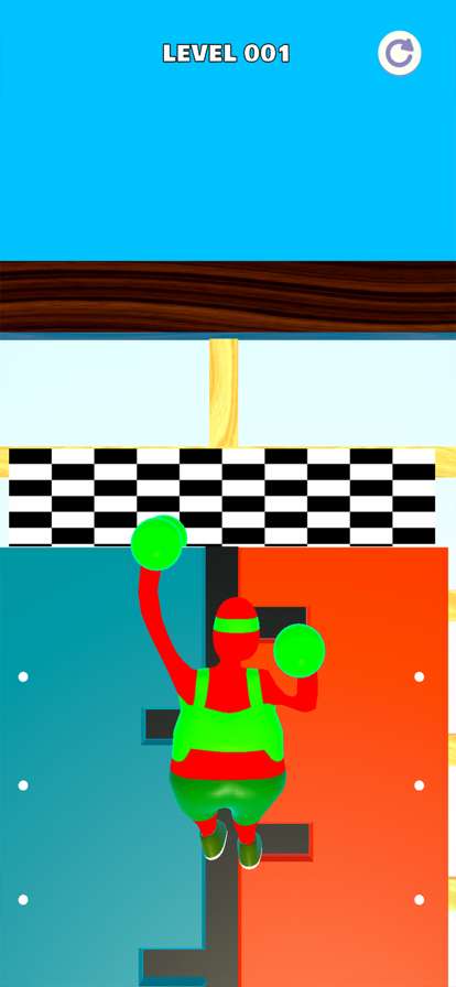 Fat Climberios版1