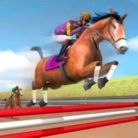 Horse Riding Rival Racing Starios版