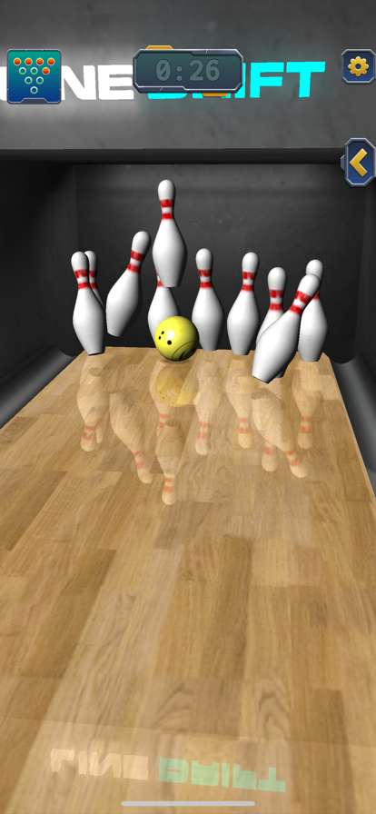 Bowling Battle : Two Playerios版2