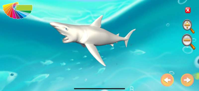 Shark Worldios版6