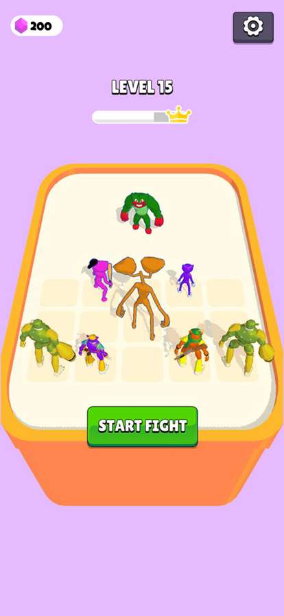 Merge Monsters : Master Battleios版0