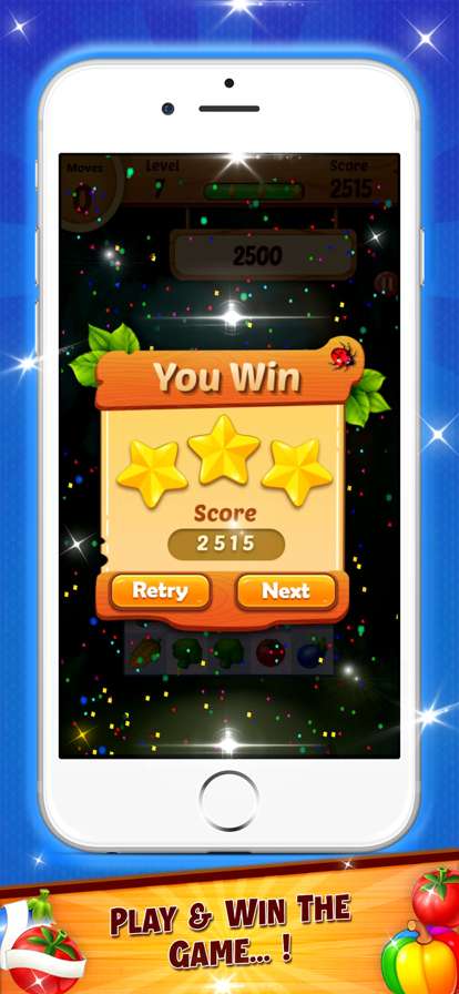 Farm Crush : Match 3 Gameios版4