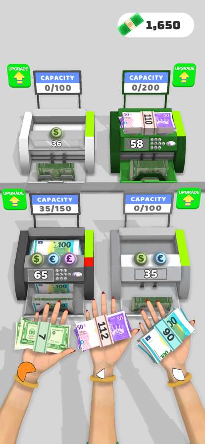 Oh My Money!ios版3
