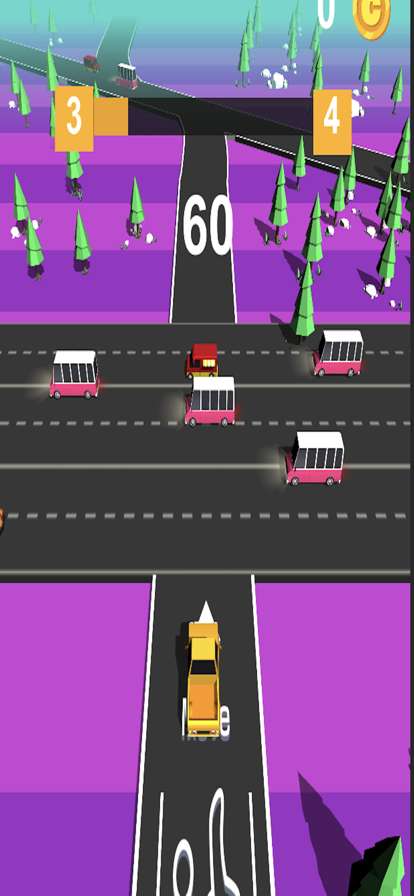 Trafic Runios版2