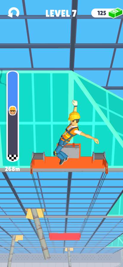 Ragdoll Fall: Break the Bones!ios版0