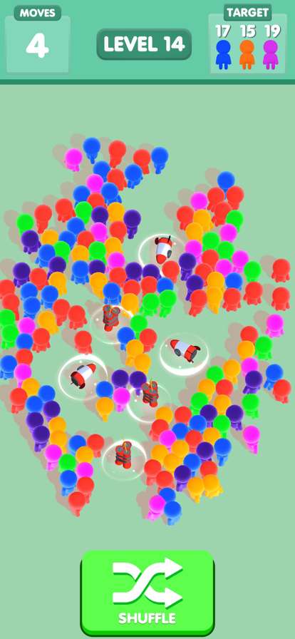 Crowd Blast!ios版4