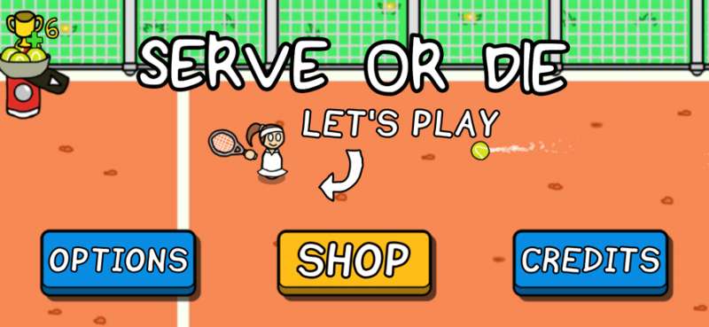 Serve Or Dieios版3