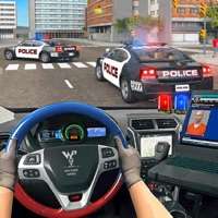 警车驾驶游戏 3dios版