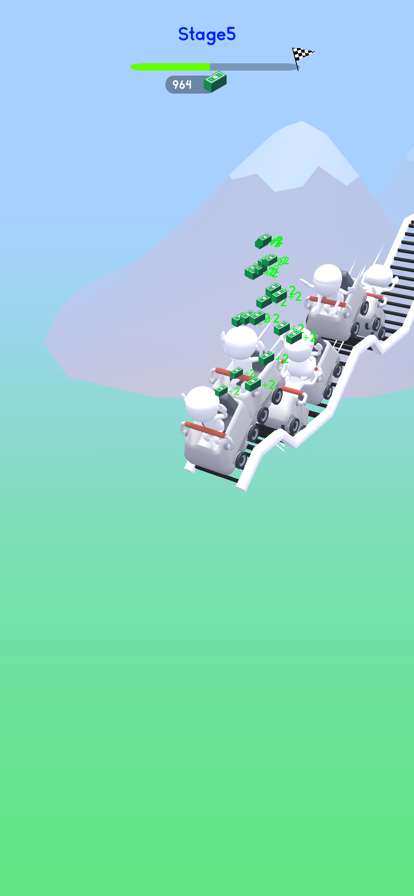 Highest Coasterios版2