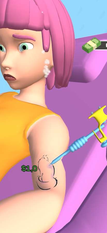Tattoo Idleios版3