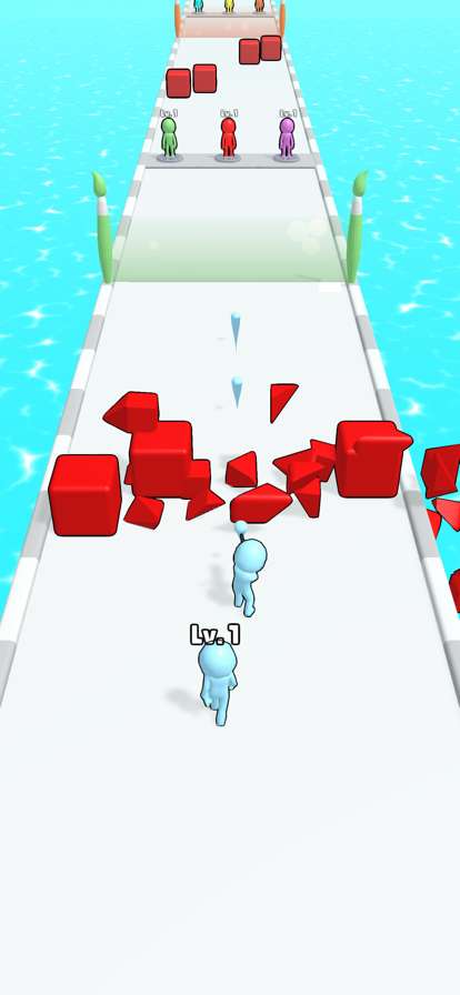 Color Mobs!ios版2
