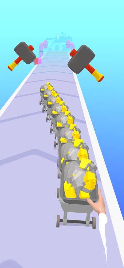 Gold Melt!ios版8