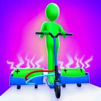 Scooter Upgrader Rushios版