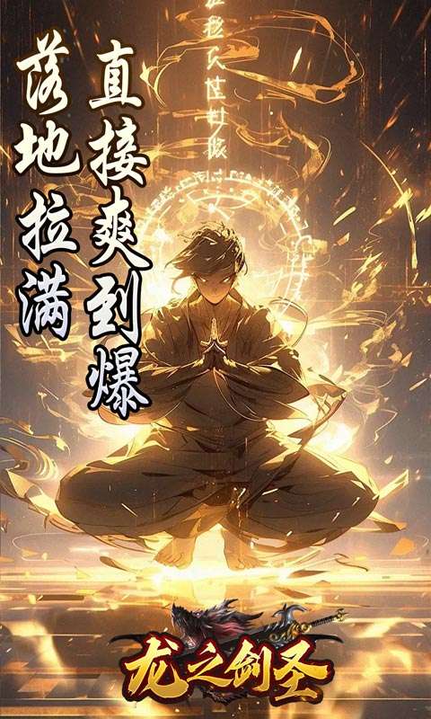 龙之剑圣（邪喵剑仙超变）2