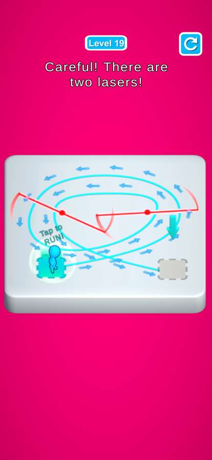 Laser Jumperios版1
