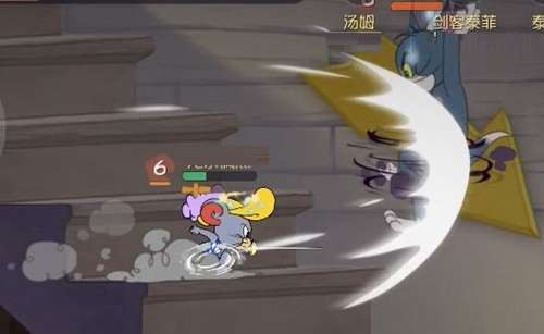 猫和老鼠剑客泰菲有什么技能-猫和老鼠剑客泰菲技能介绍