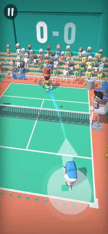 Tennis Master 3Dios版2