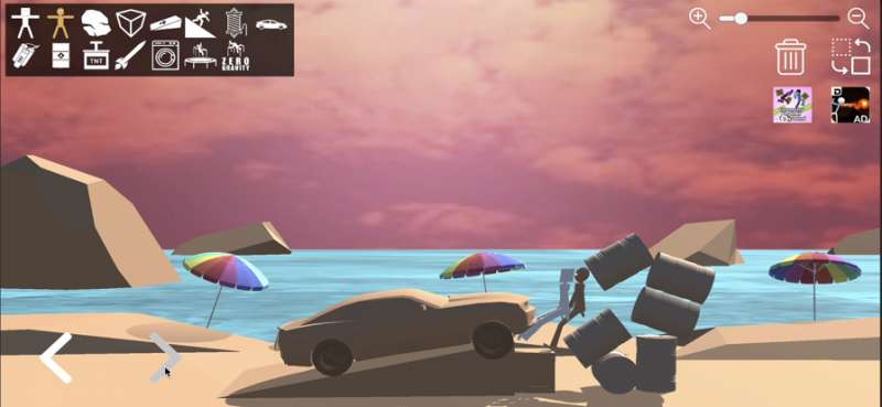 Beach Sand Physics Playgroundios版1
