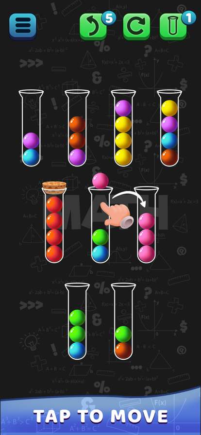 Color Ball Sortios版0