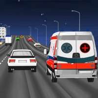 紧急救护车救援驾驶：公路赛车模拟ios版