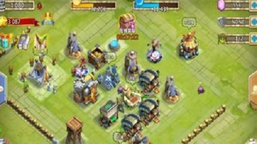 城堡战争兑换码是多少 城堡战争兑换码合集