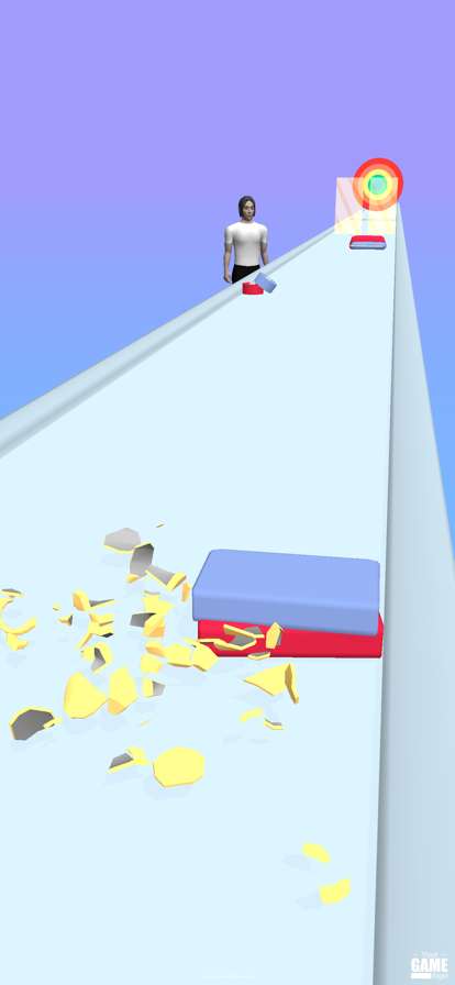 Pen Toss 3Dios版2