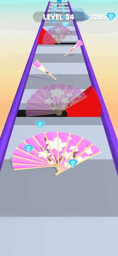 Folding Runios版4