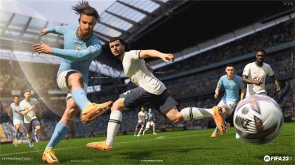 FIFA23云游戏3